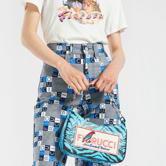 FIORUCCI Nature Shoulder Bag - Picture 5 of 16